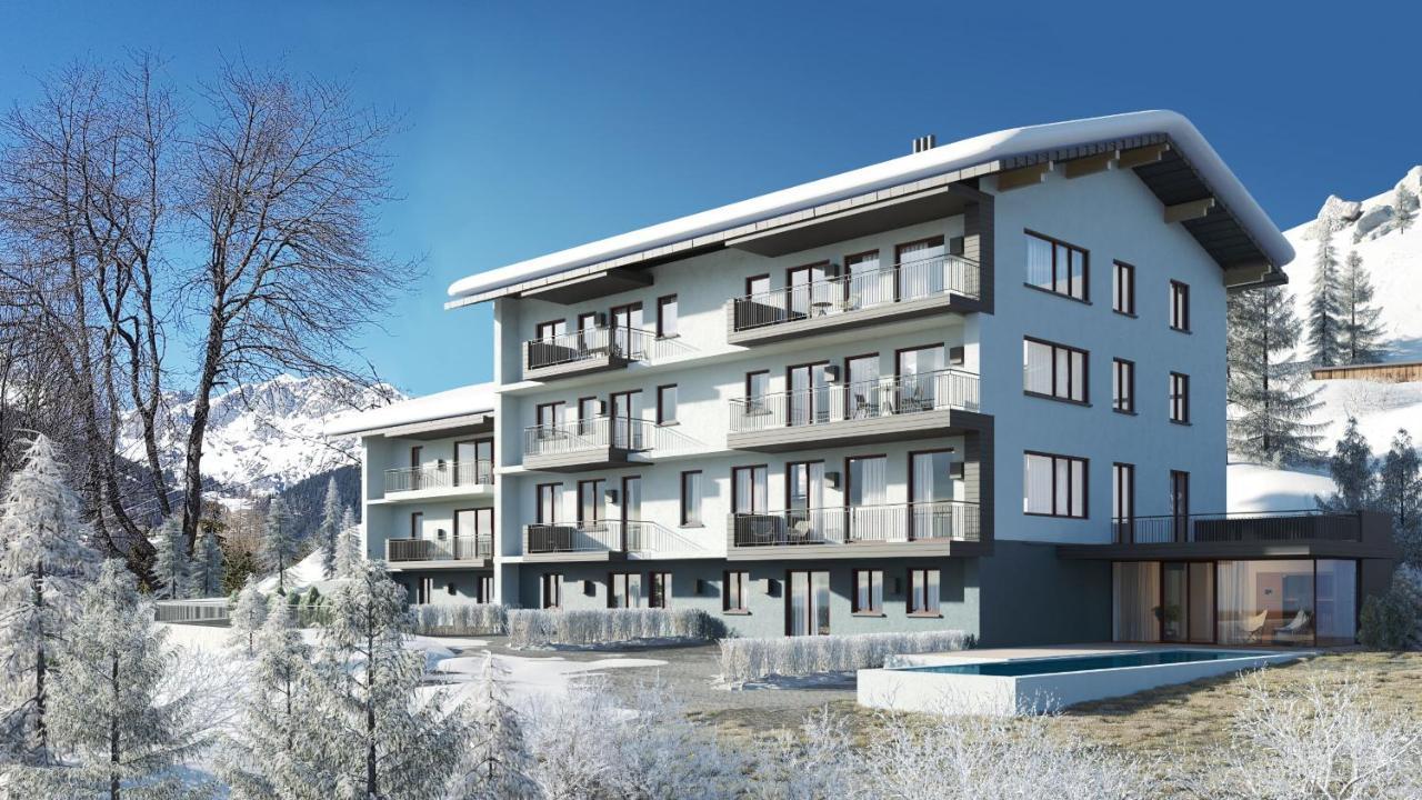Hideaway Dachstein West By Alps Resorts Sankt Martin am Tennengebirge Extérieur photo