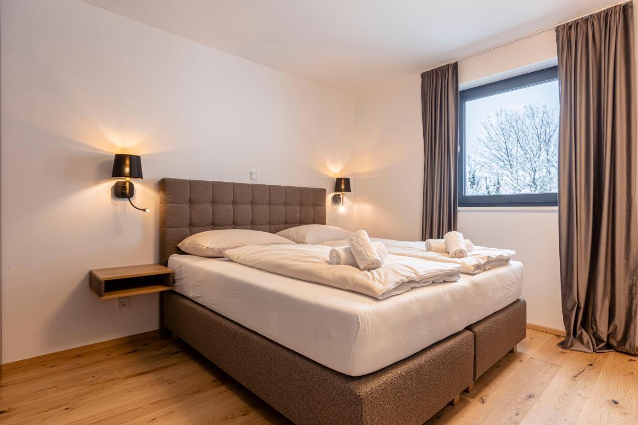 Hideaway Dachstein West By Alps Resorts Sankt Martin am Tennengebirge Extérieur photo