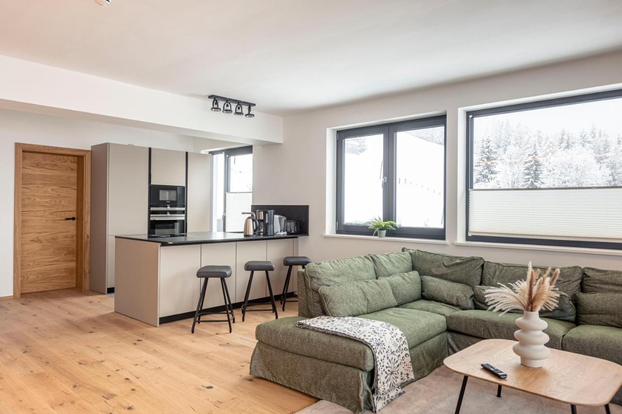 Hideaway Dachstein West By Alps Resorts Sankt Martin am Tennengebirge Extérieur photo