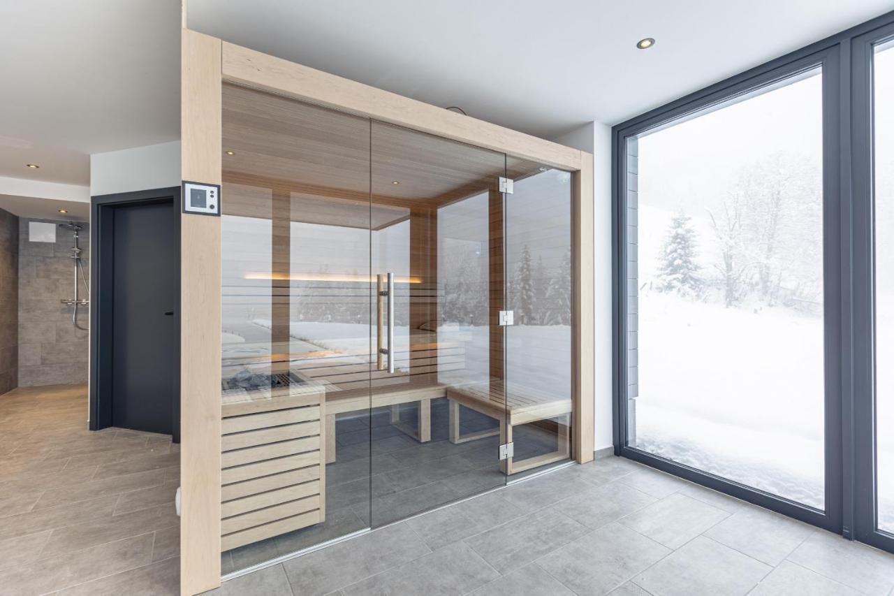 Hideaway Dachstein West By Alps Resorts Sankt Martin am Tennengebirge Extérieur photo