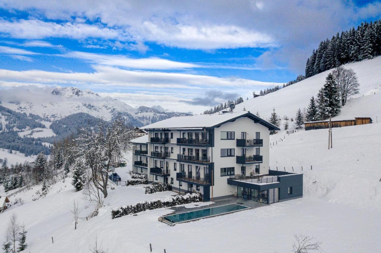 Hideaway Dachstein West By Alps Resorts Sankt Martin am Tennengebirge Extérieur photo
