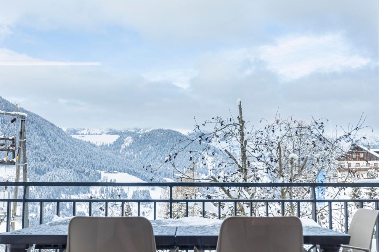 Hideaway Dachstein West By Alps Resorts Sankt Martin am Tennengebirge Extérieur photo