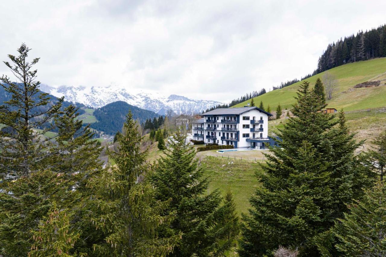 Hideaway Dachstein West By Alps Resorts Sankt Martin am Tennengebirge Extérieur photo