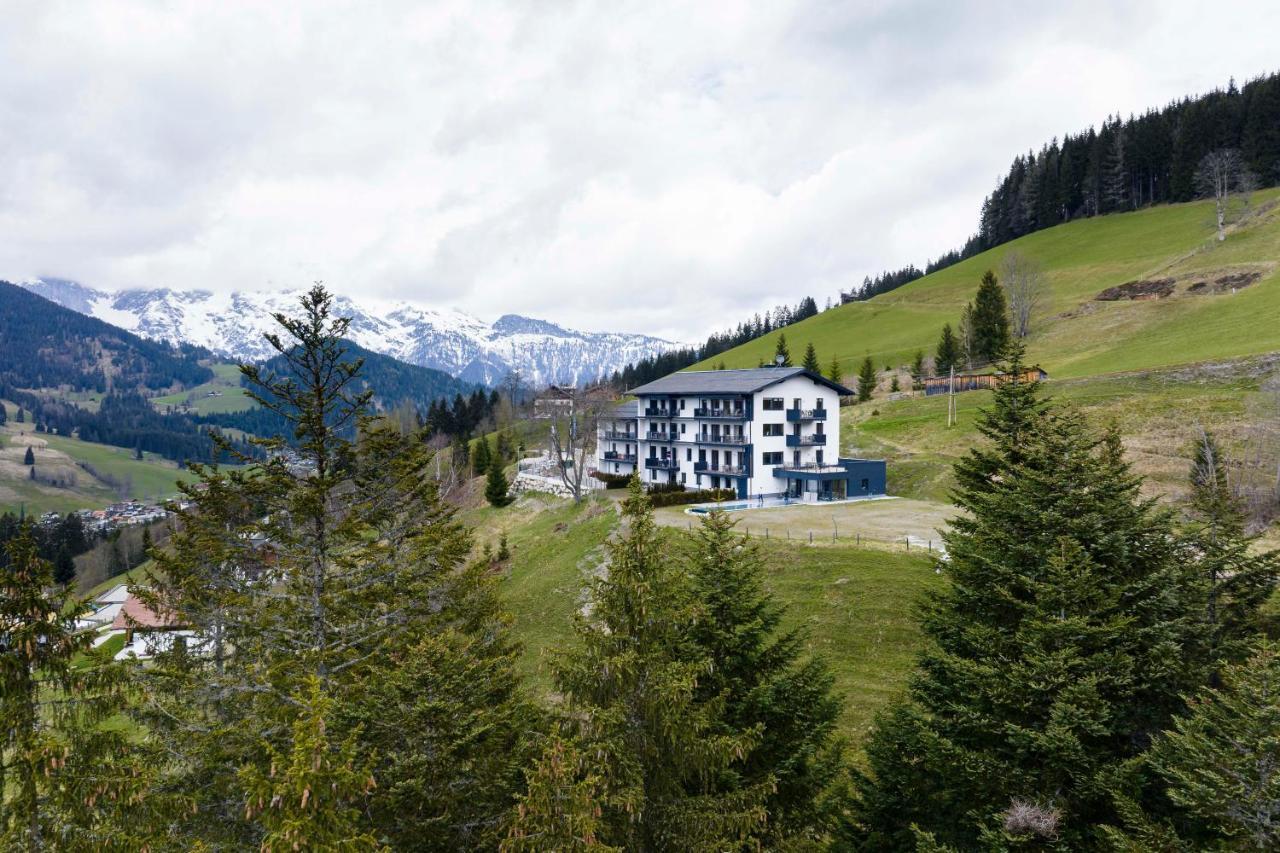 Hideaway Dachstein West By Alps Resorts Sankt Martin am Tennengebirge Extérieur photo