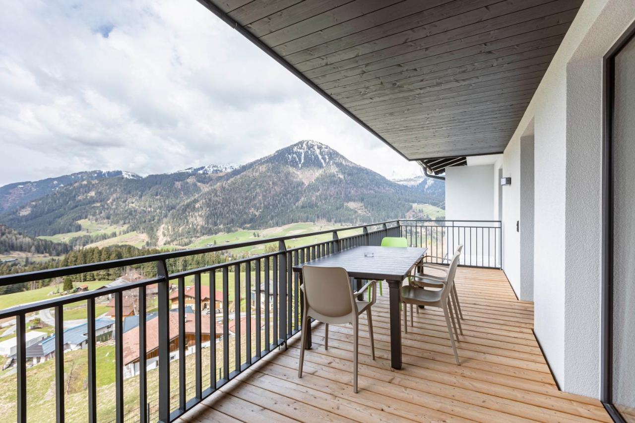 Hideaway Dachstein West By Alps Resorts Sankt Martin am Tennengebirge Extérieur photo