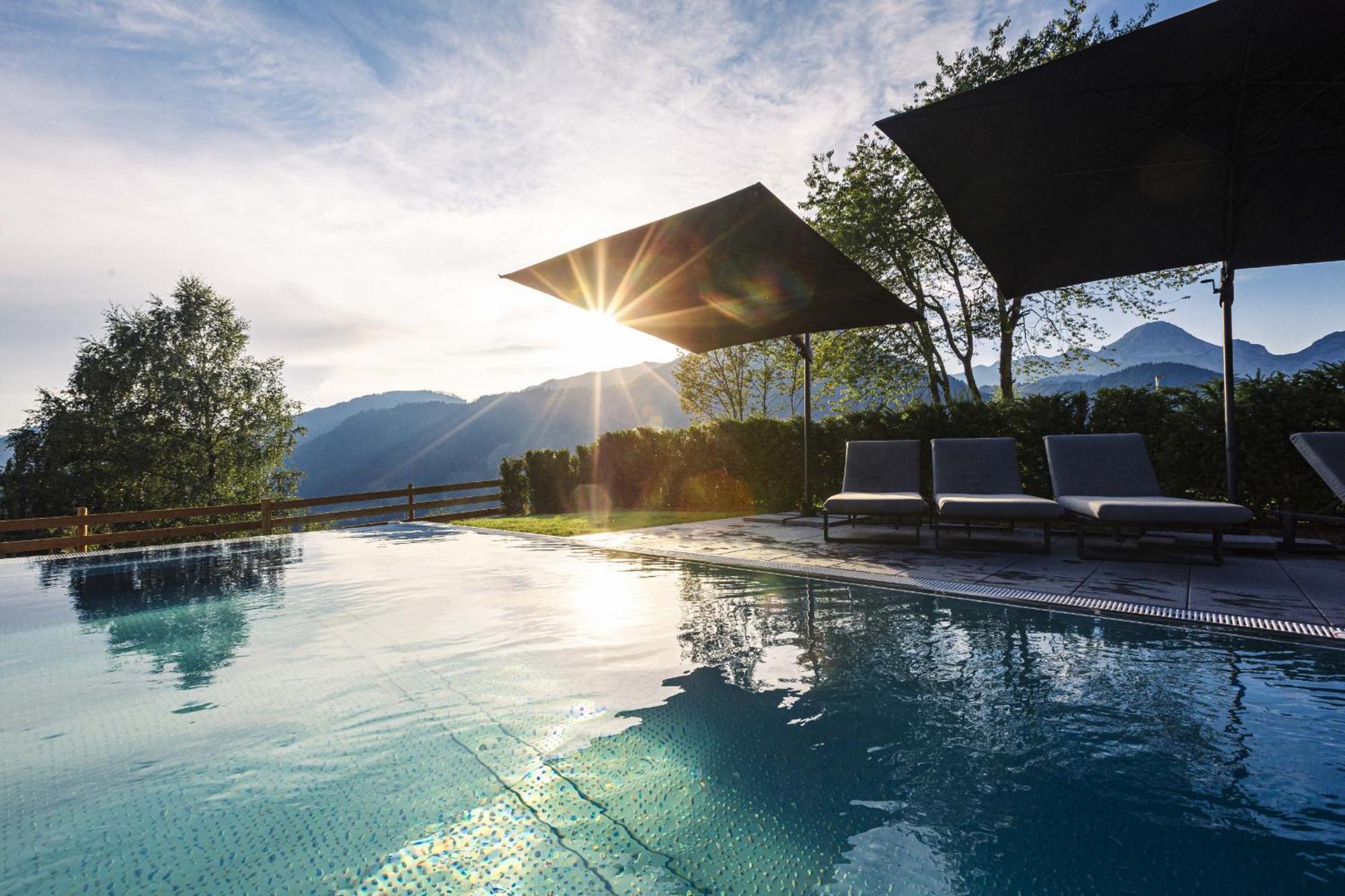 Hideaway Dachstein West By Alps Resorts Sankt Martin am Tennengebirge Extérieur photo