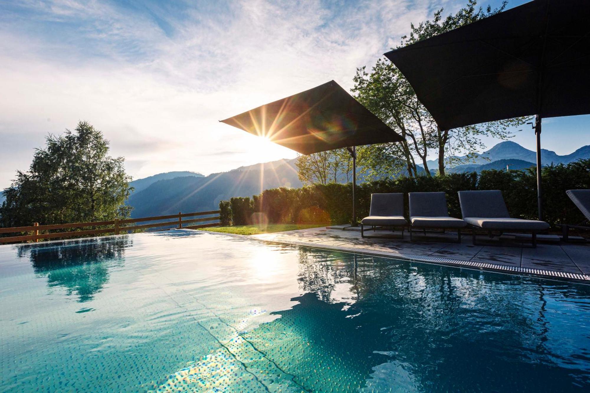 Hideaway Dachstein West By Alps Resorts Sankt Martin am Tennengebirge Extérieur photo