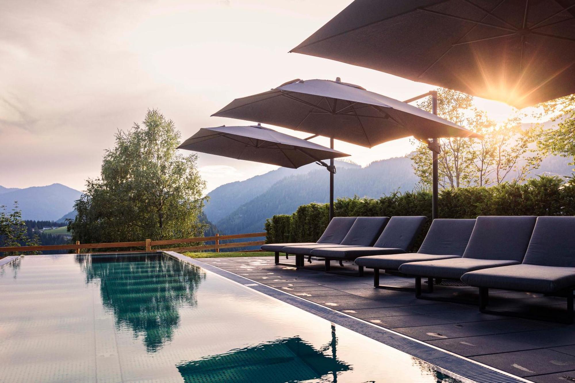 Hideaway Dachstein West By Alps Resorts Sankt Martin am Tennengebirge Extérieur photo