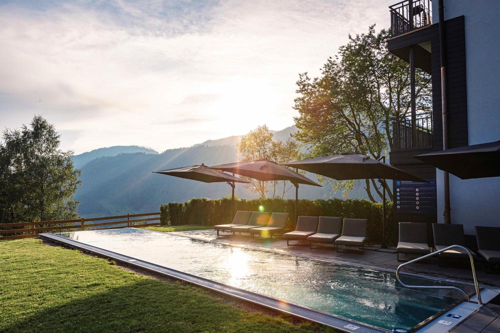 Hideaway Dachstein West By Alps Resorts Sankt Martin am Tennengebirge Extérieur photo