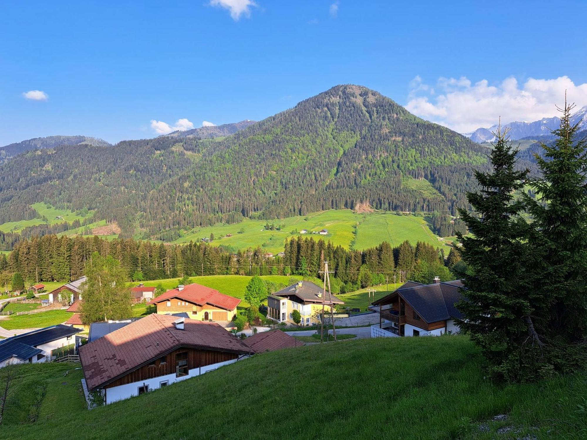 Hideaway Dachstein West By Alps Resorts Sankt Martin am Tennengebirge Extérieur photo