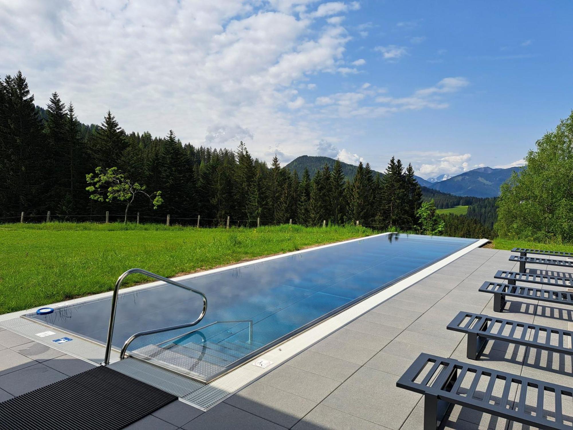 Hideaway Dachstein West By Alps Resorts Sankt Martin am Tennengebirge Extérieur photo